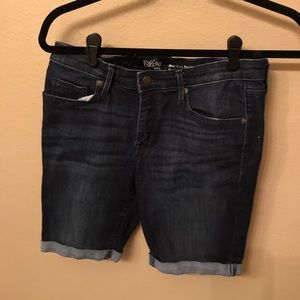 Mossimo Bermuda Shorts